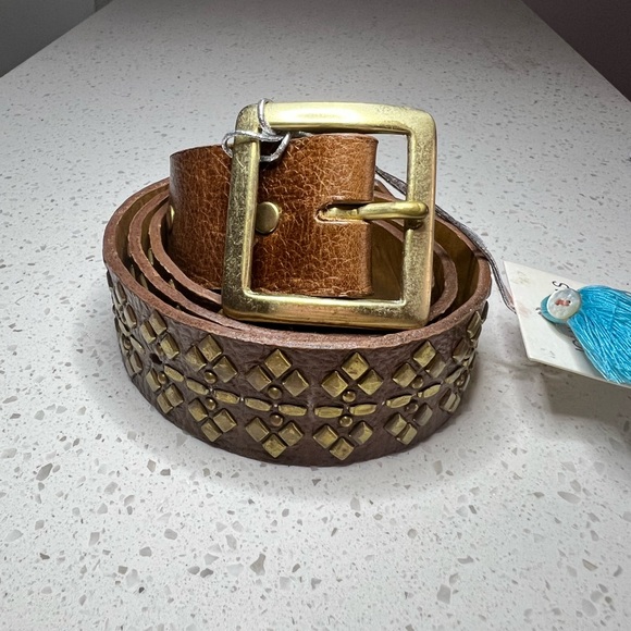 JOHNNY WAS BELT - Picture 6 of 12